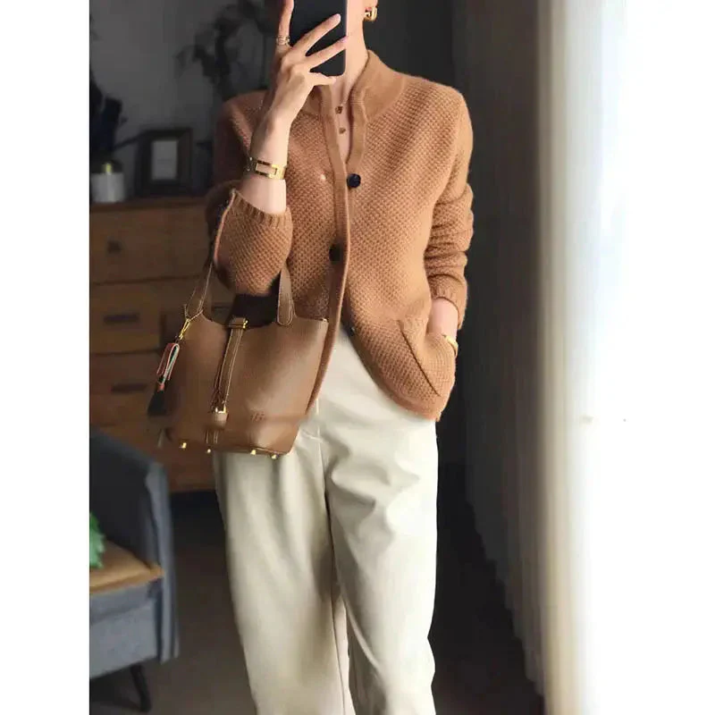 Cardigan sophistiqué pour femme - Image 2