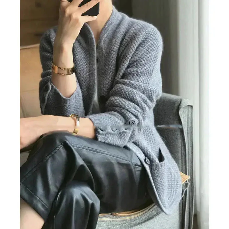 Cardigan sophistiqué pour femme - Image 3
