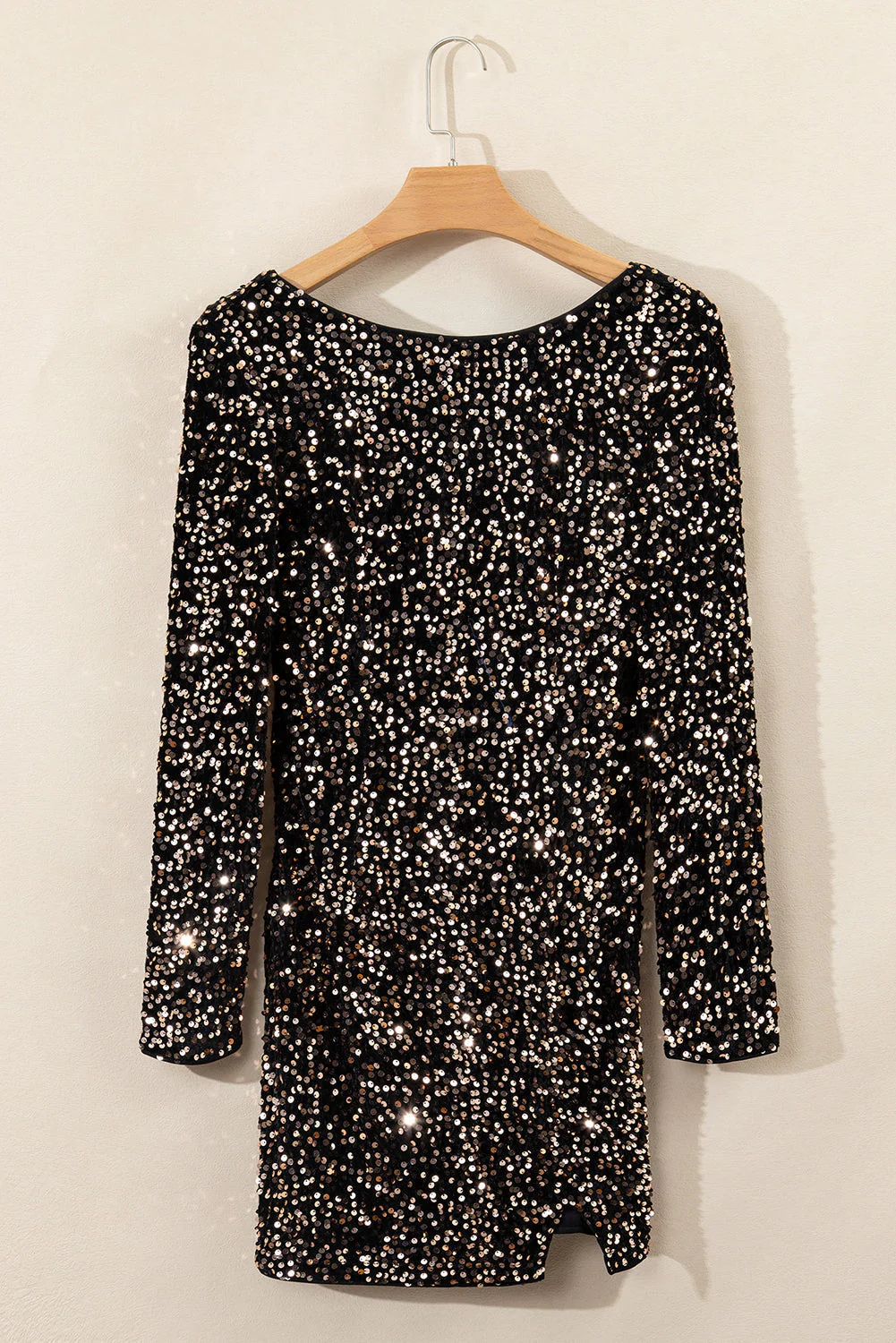 Robe Décontractée à Manches Longues - Image 3
