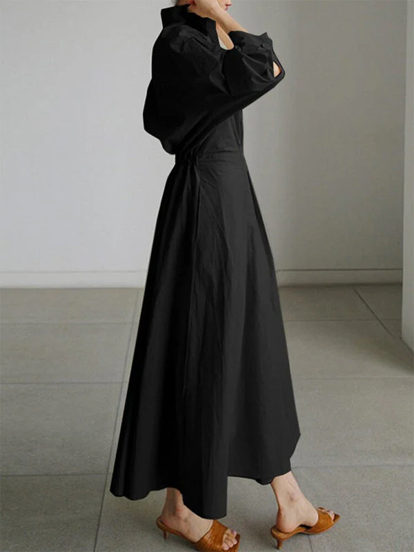 Robe Longue avec Poches - Image 6