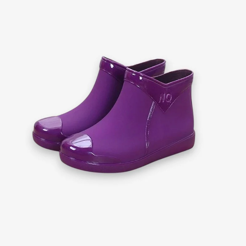 Chaussures montantes à bout rond - Image 2