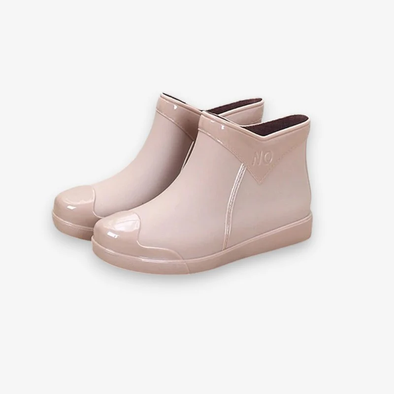 Chaussures montantes à bout rond - Image 3