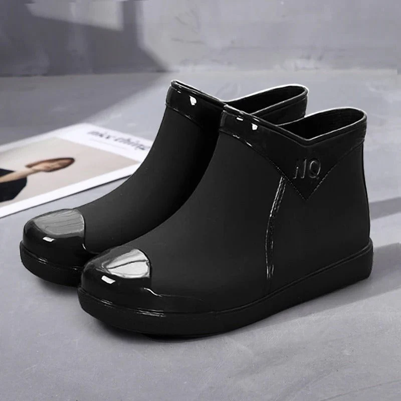 Chaussures montantes à bout rond - Image 4