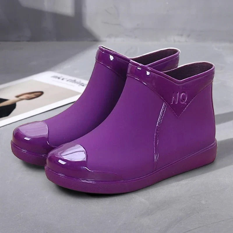Chaussures montantes à bout rond - Image 5