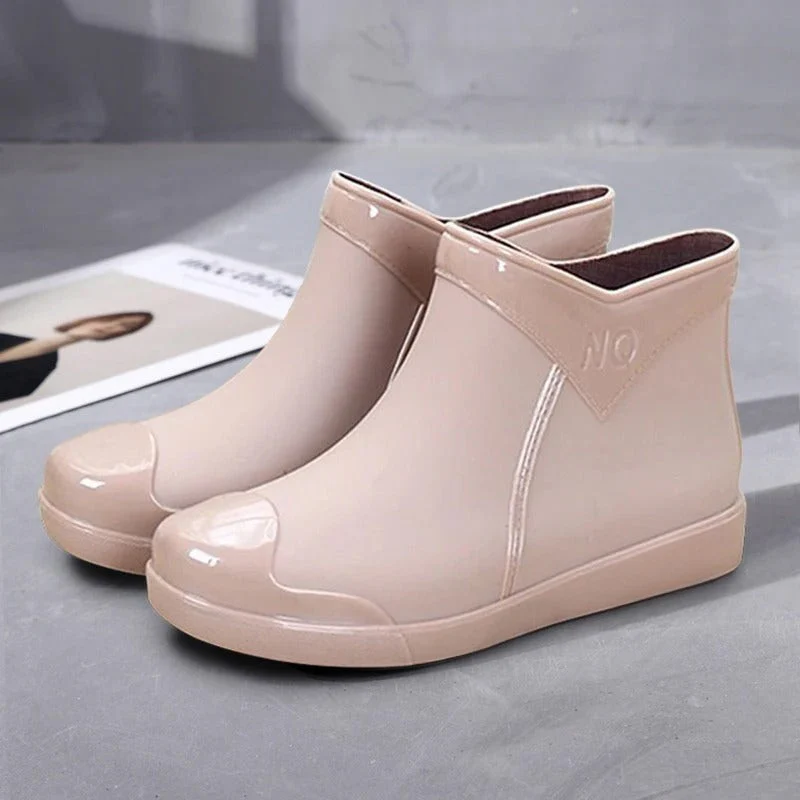 Chaussures montantes à bout rond - Image 6