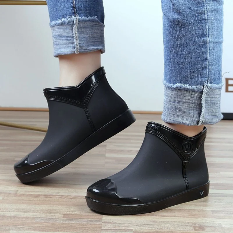 Chaussures montantes à bout rond - Image 7