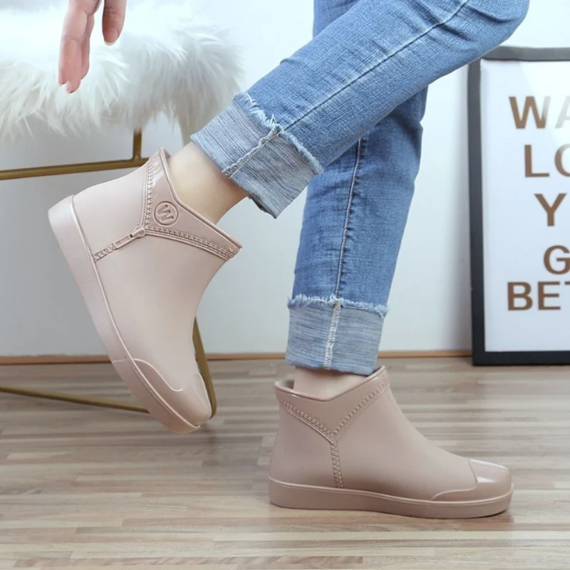 Chaussures montantes à bout rond - Image 9
