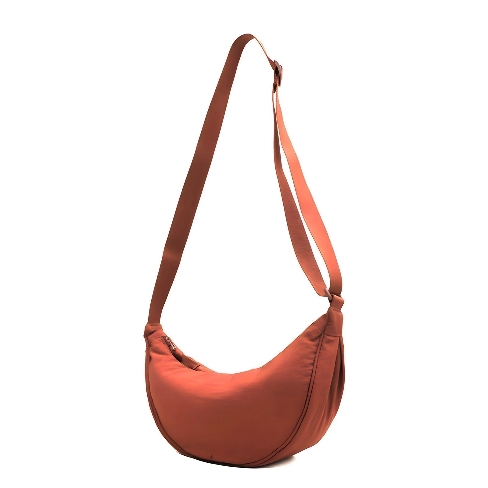 Sac bandoulière tendance fermeture zippée - Image 12