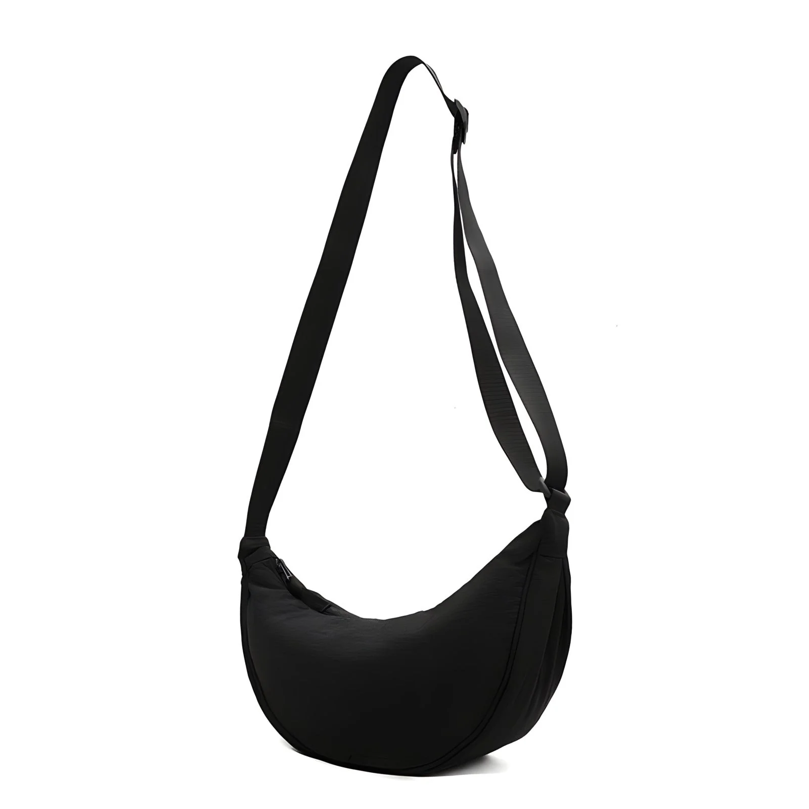 Sac bandoulière tendance fermeture zippée - Image 13