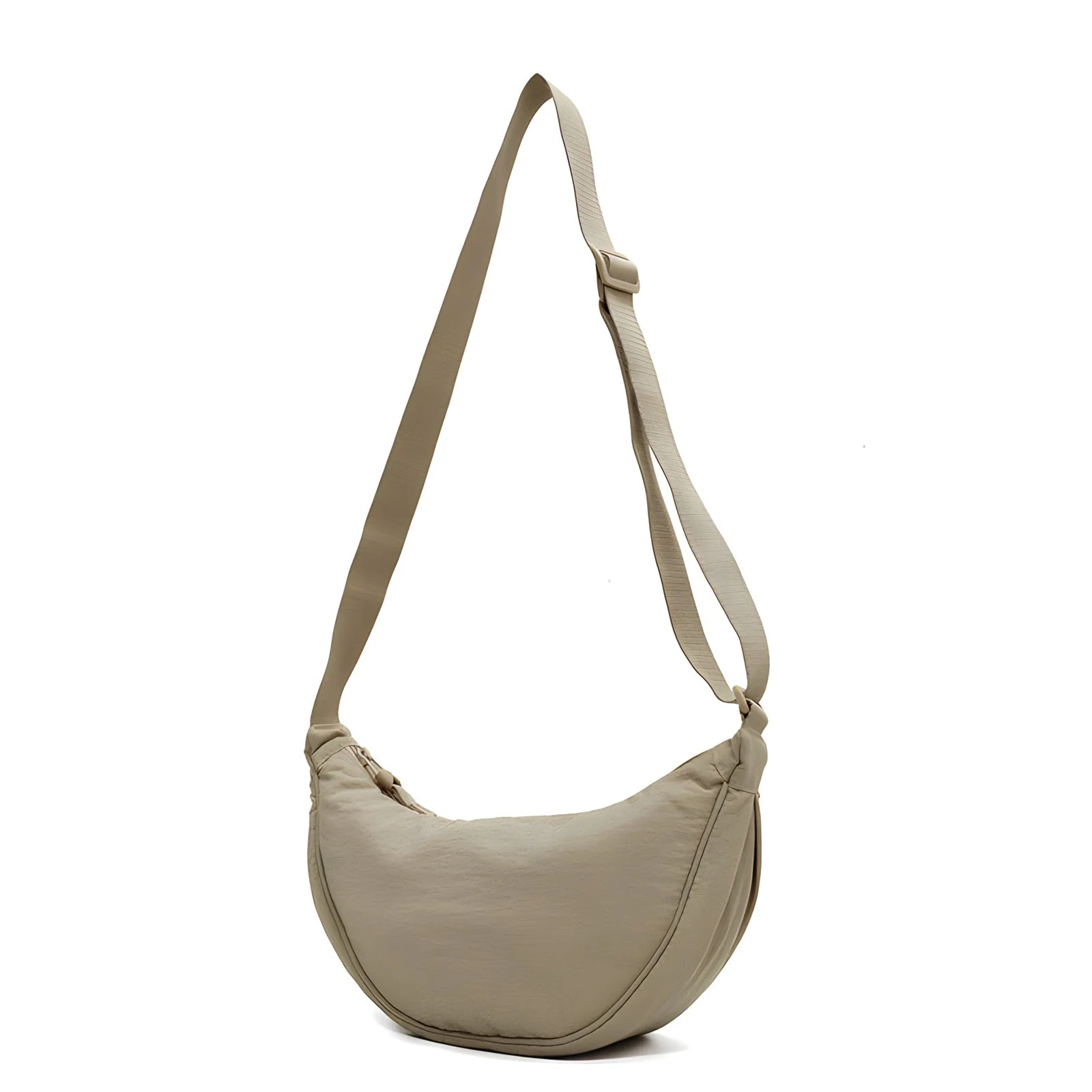 Sac bandoulière tendance fermeture zippée - Image 14