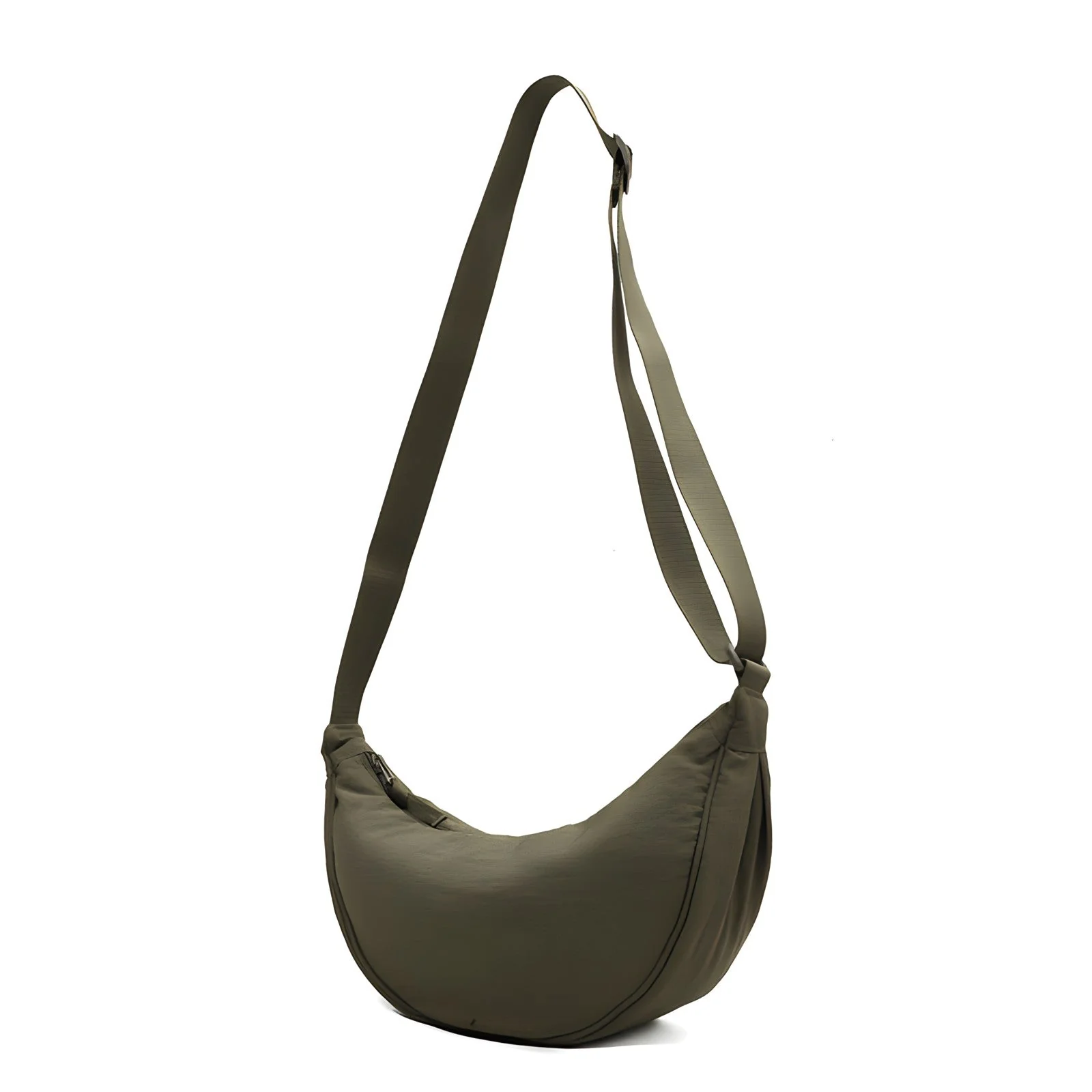 Sac bandoulière tendance fermeture zippée - Image 15