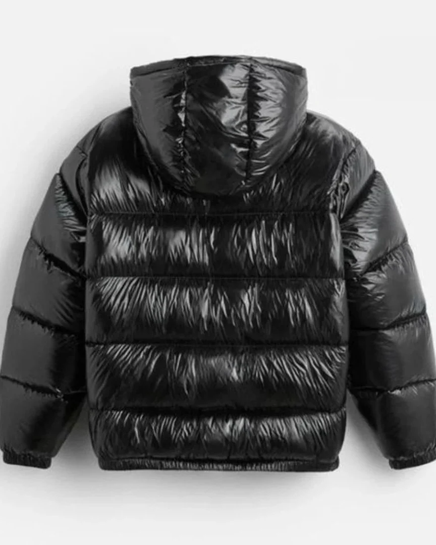 Doudoune pratique pour temps froid - Image 3