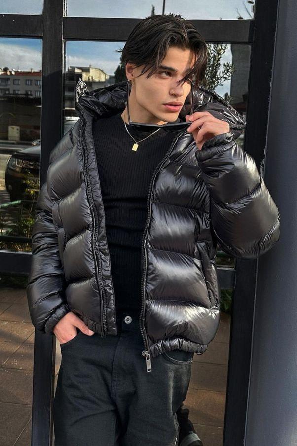 Doudoune pratique pour temps froid - Image 4