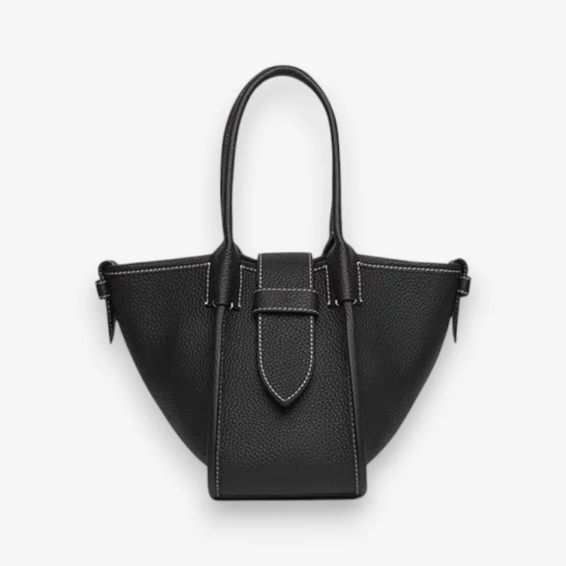 Elina – Sac à main en forme de seau avec Sangle réglable