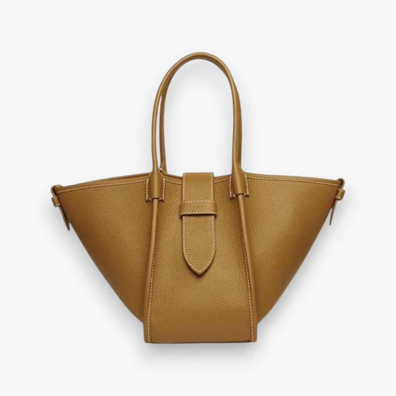 Elina – Sac à main en forme de seau avec Sangle réglable - Image 2