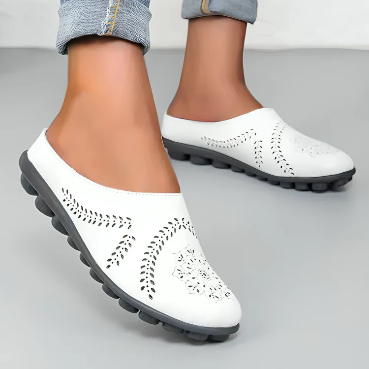 Mocassins Plats à Enfiler - Image 2