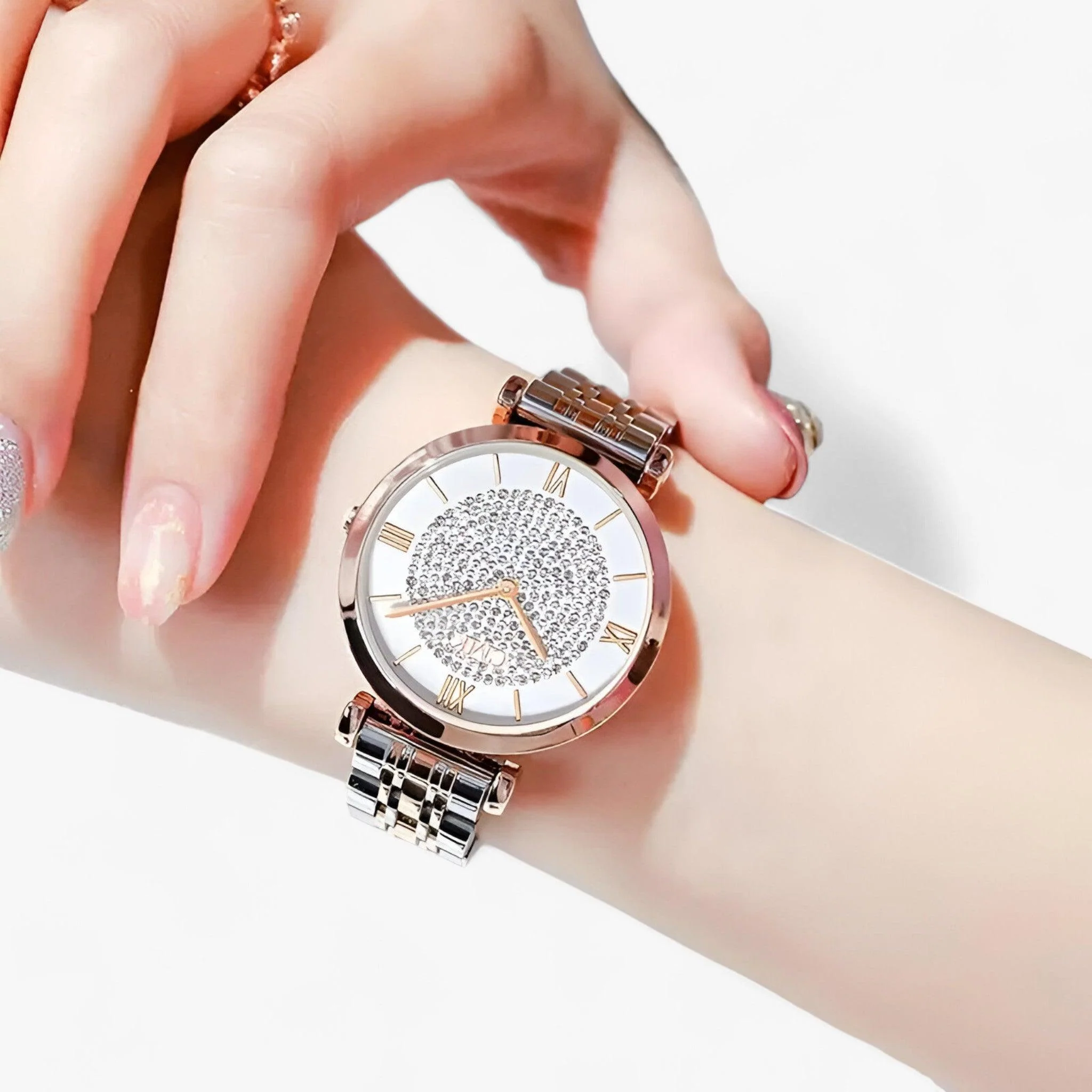 Elise - Montre femme élégante