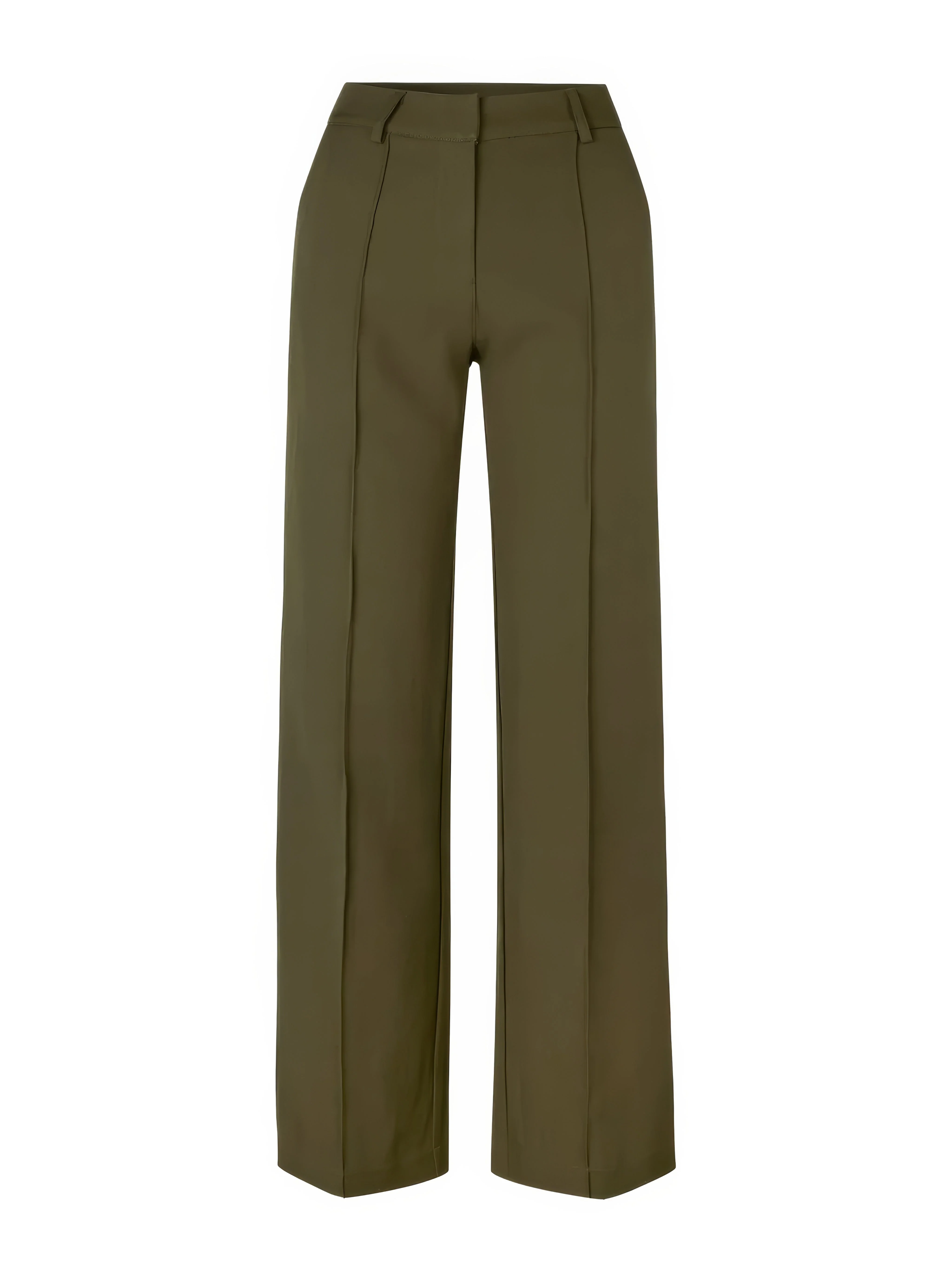 Pantalon large décontracté avec poches latérales - Image 3