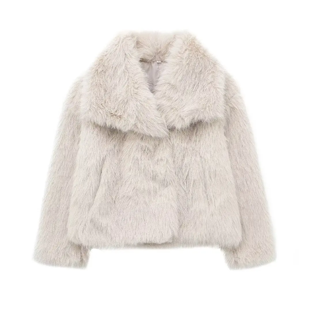 Veste à manches longues intemporelle pour femmes - Image 9