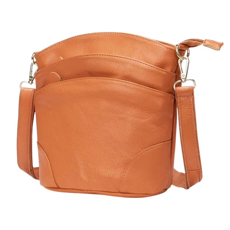 Sac bandoulière Elizabeth compact - Image 2