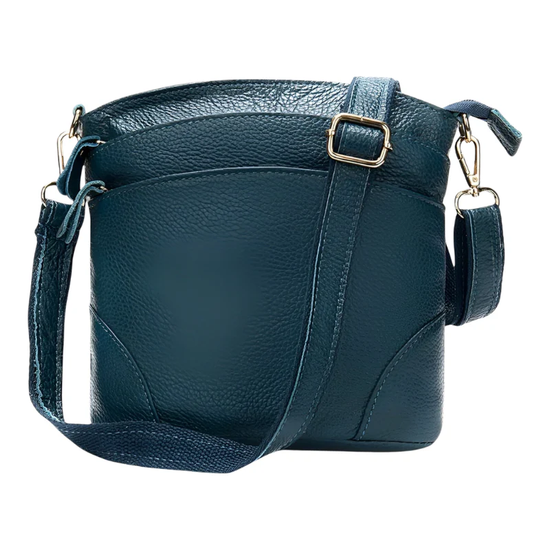 Sac bandoulière Elizabeth compact - Image 4