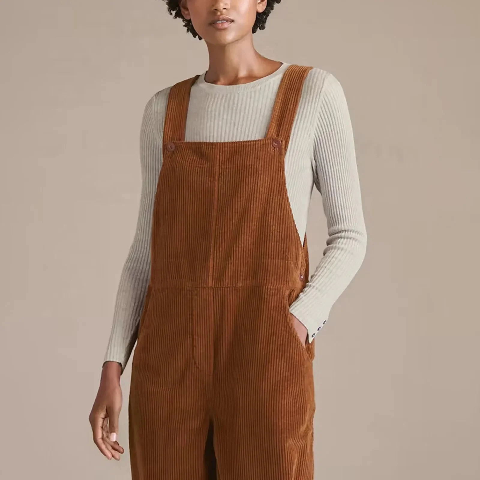 Ella - Combinaison Femme Élégante et Confortable - Image 2