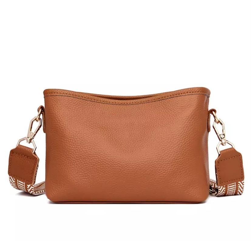 Sac à bandoulière élégant avec plusieurs poches - Image 4