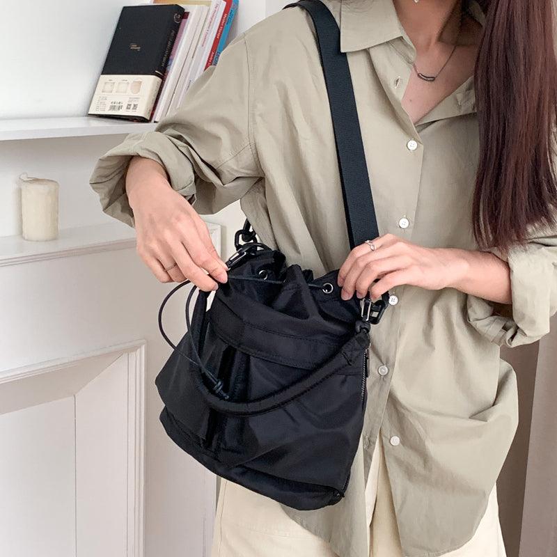 Sac à cordon femme élégant