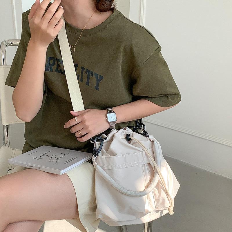 Sac à cordon femme élégant - Image 12