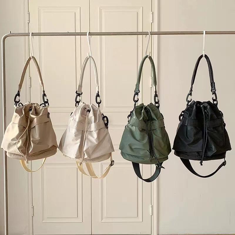 Sac à cordon femme élégant - Image 13