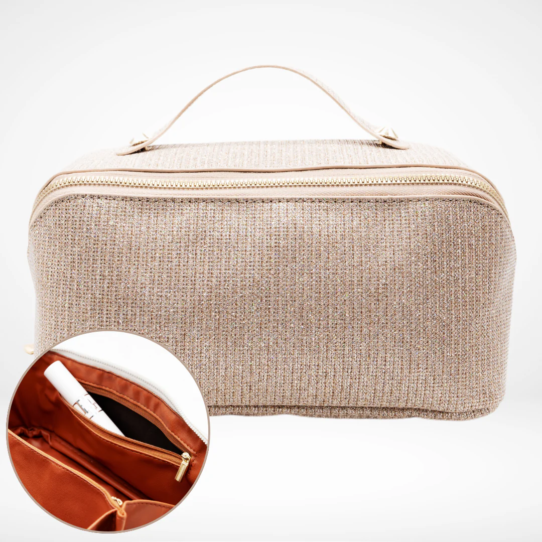 Trousse de maquillage élégante et compacte - Image 2