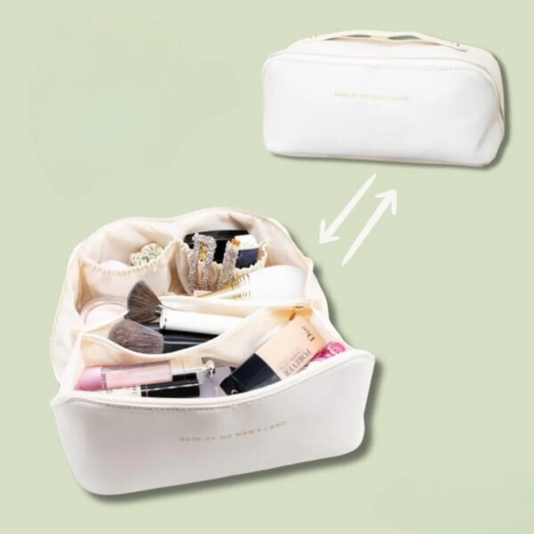 Trousse de maquillage élégante et compacte - Image 6