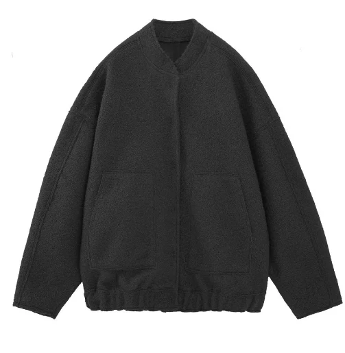 Ella - Veste femme mi-saison élégante Coupe ample confortable - Image 9