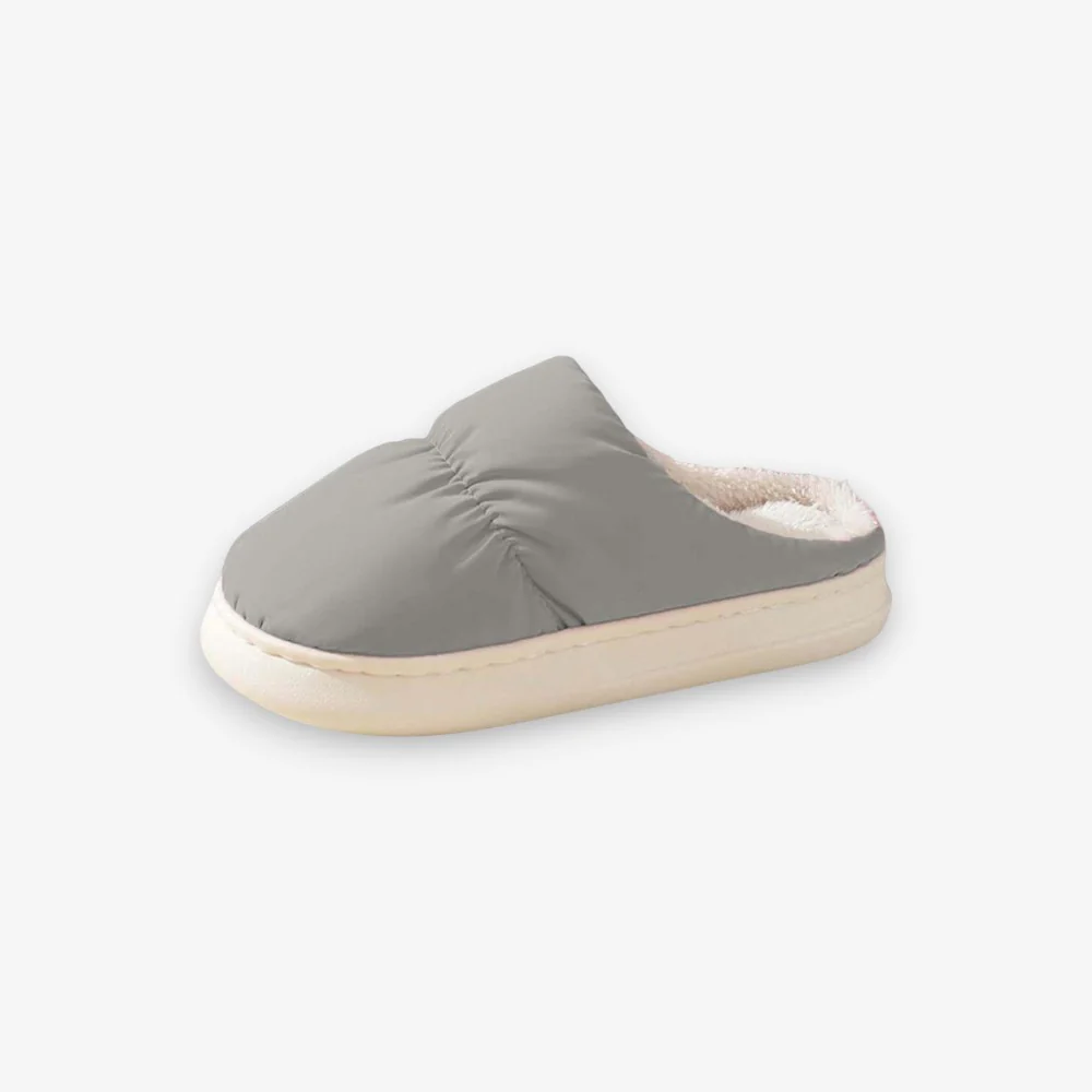 Chaussons slip-on bout rond - Image 2