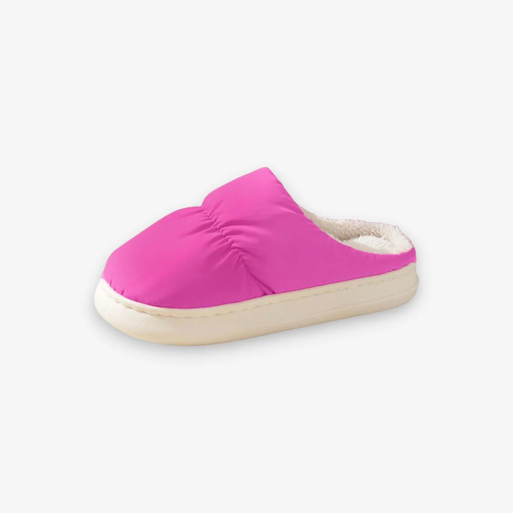 Chaussons slip-on bout rond - Image 3