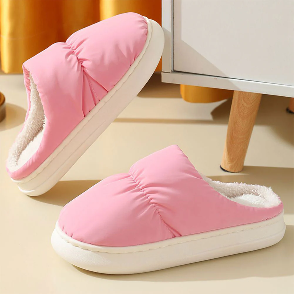 Chaussons slip-on bout rond - Image 5