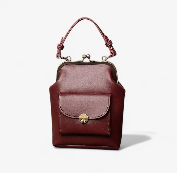 Sac bandoulière grande capacité avec bandoulière réglable - Image 3