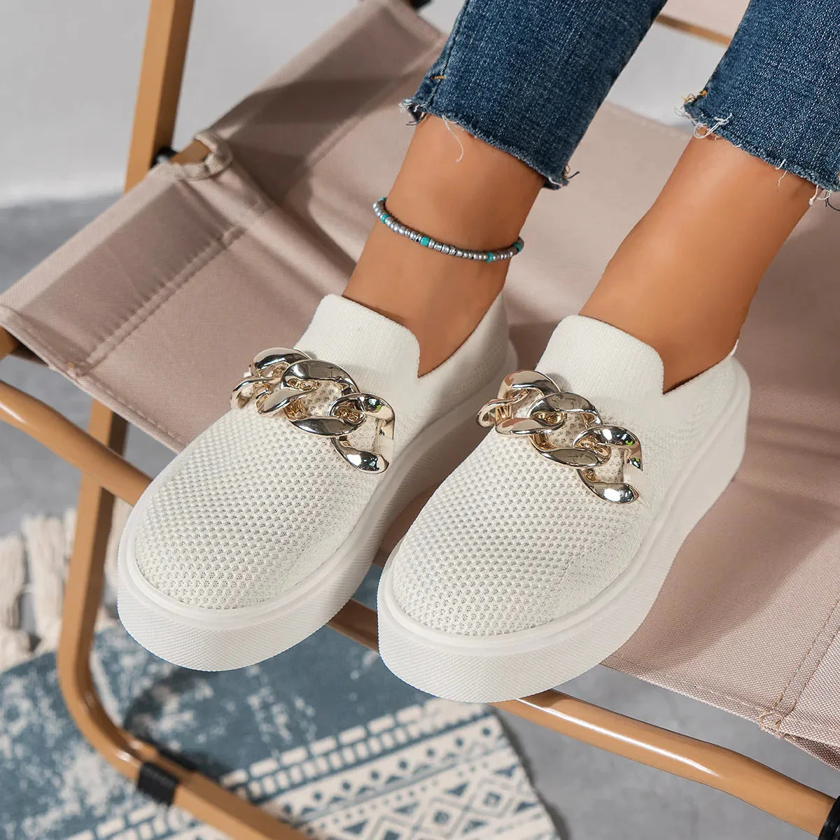 Elysia - Baskets orthopédiques femme confort - Image 2