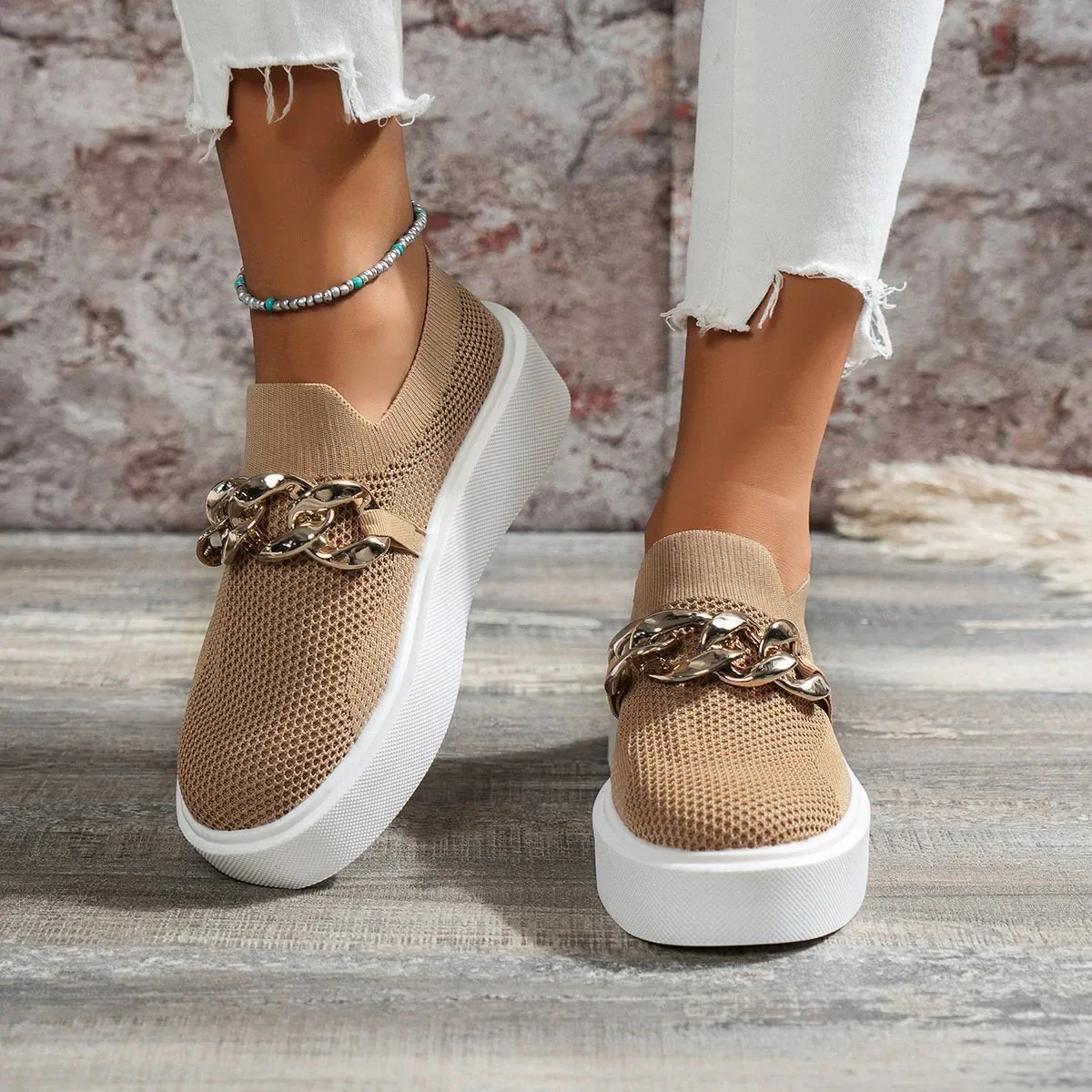 Elysia - Baskets orthopédiques femme confort - Image 4