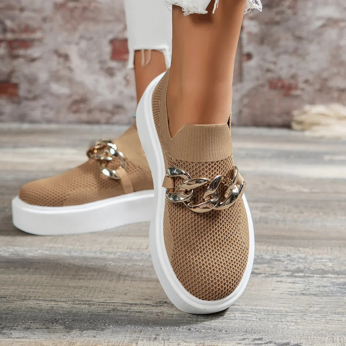 Elysia - Baskets orthopédiques femme confort - Image 5
