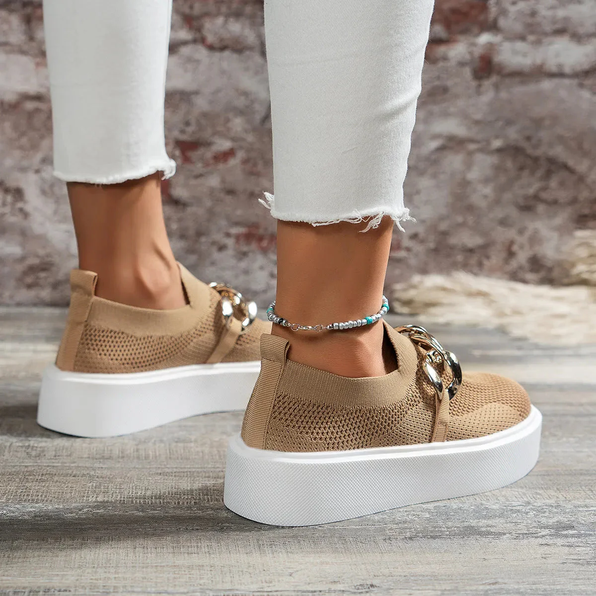 Elysia - Baskets orthopédiques femme confort - Image 6