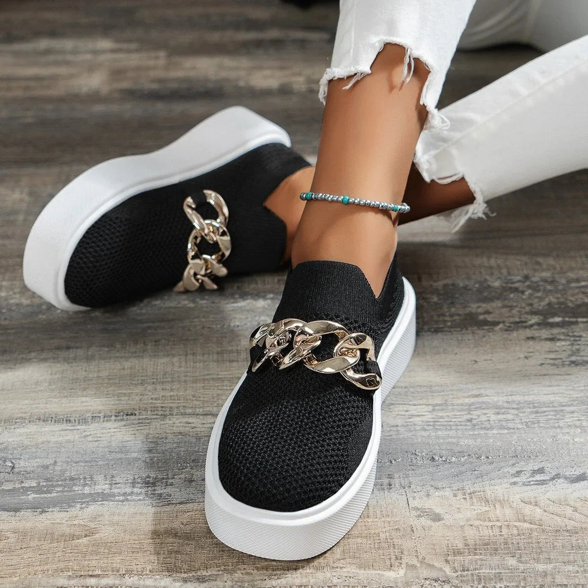 Elysia - Baskets orthopédiques femme confort - Image 8