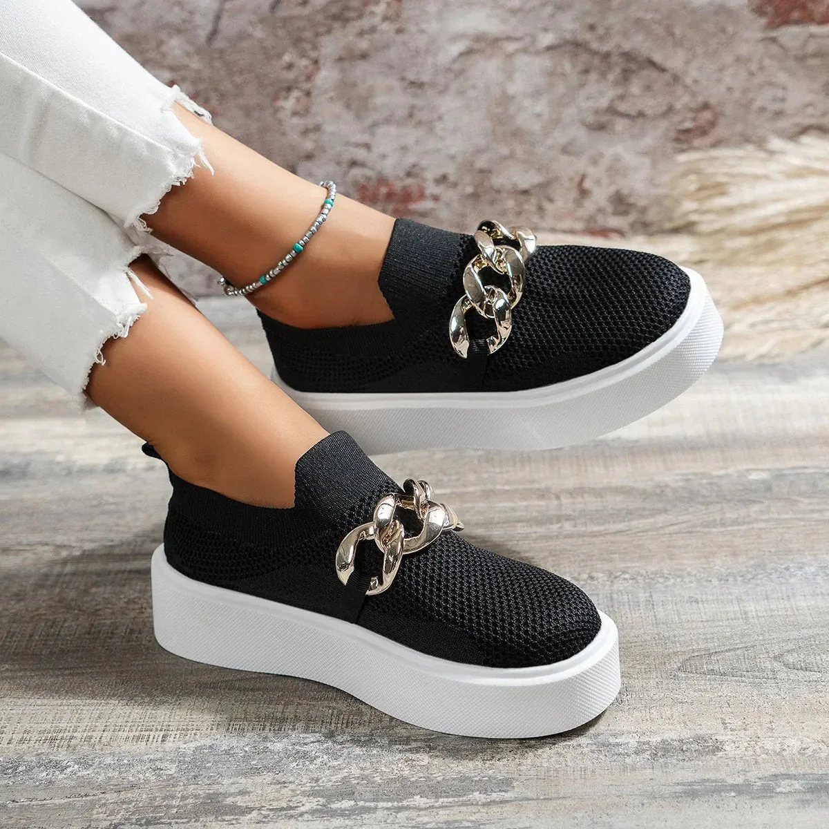 Elysia - Baskets orthopédiques femme confort - Image 9