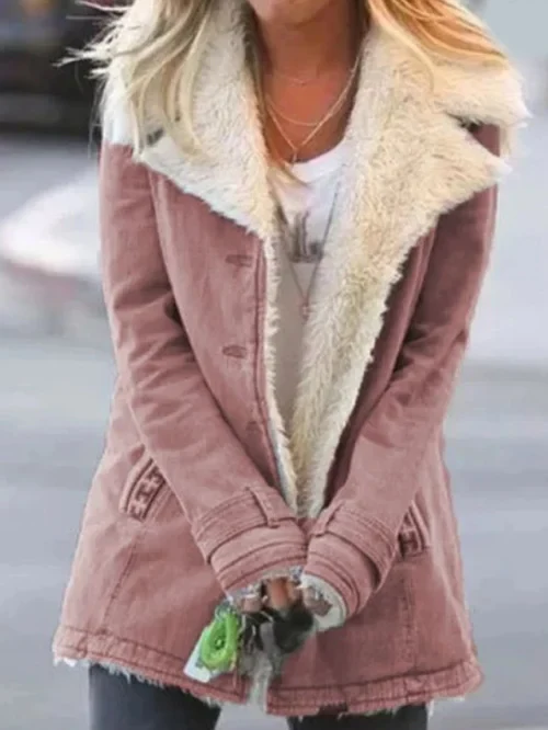 Parka isolée légère pour un confort par temps froid - Image 8