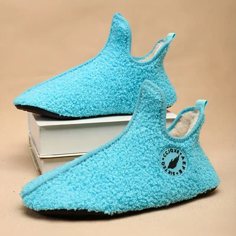 Chaussons doux et élégants pour une détente élégante - Image 5