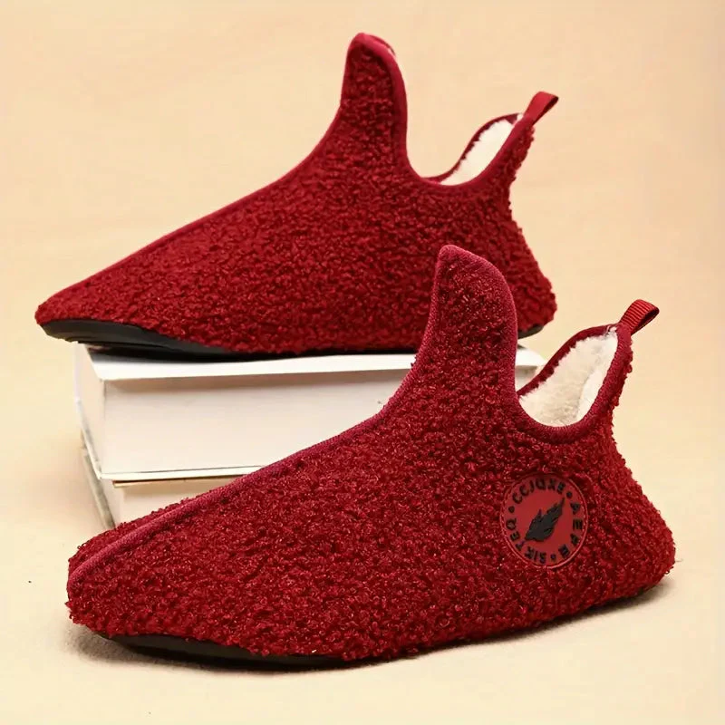 Chaussons doux et élégants pour une détente élégante - Image 6