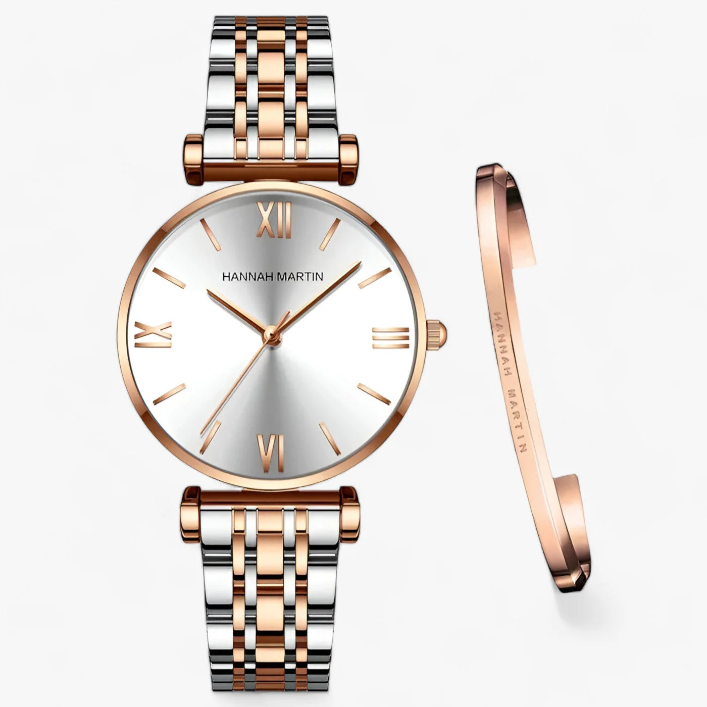 Montre élégante et sophistiquée avec mouvement à quartz - Image 11