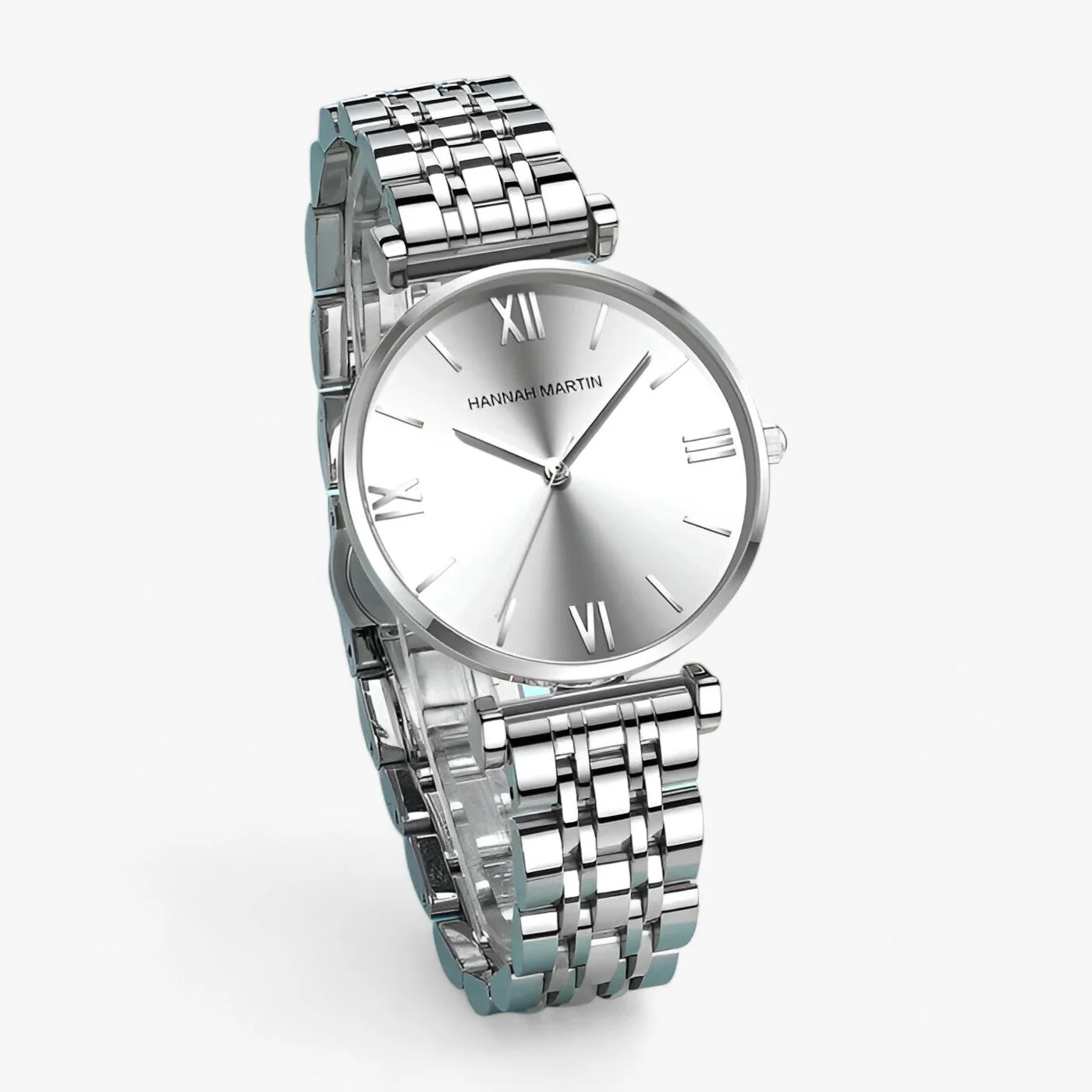 Montre élégante et sophistiquée avec mouvement à quartz - Image 6