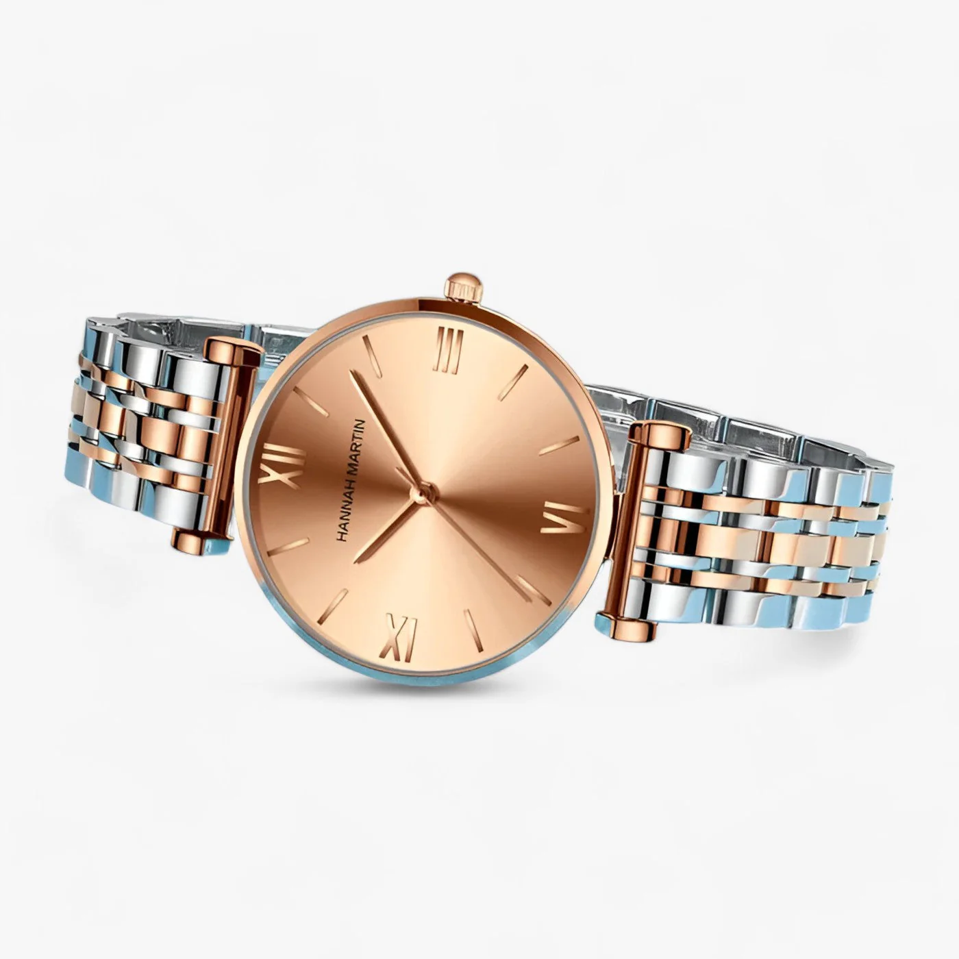 Montre élégante et sophistiquée avec mouvement à quartz - Image 7
