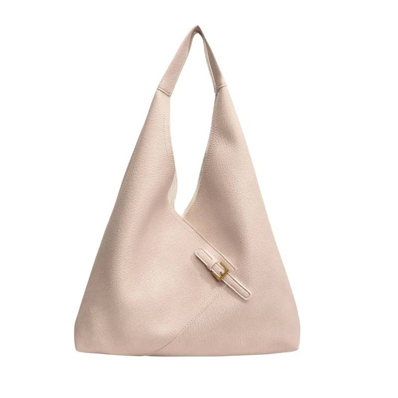 Sac bandoulière grande capacité avec large bandoulière - Image 3
